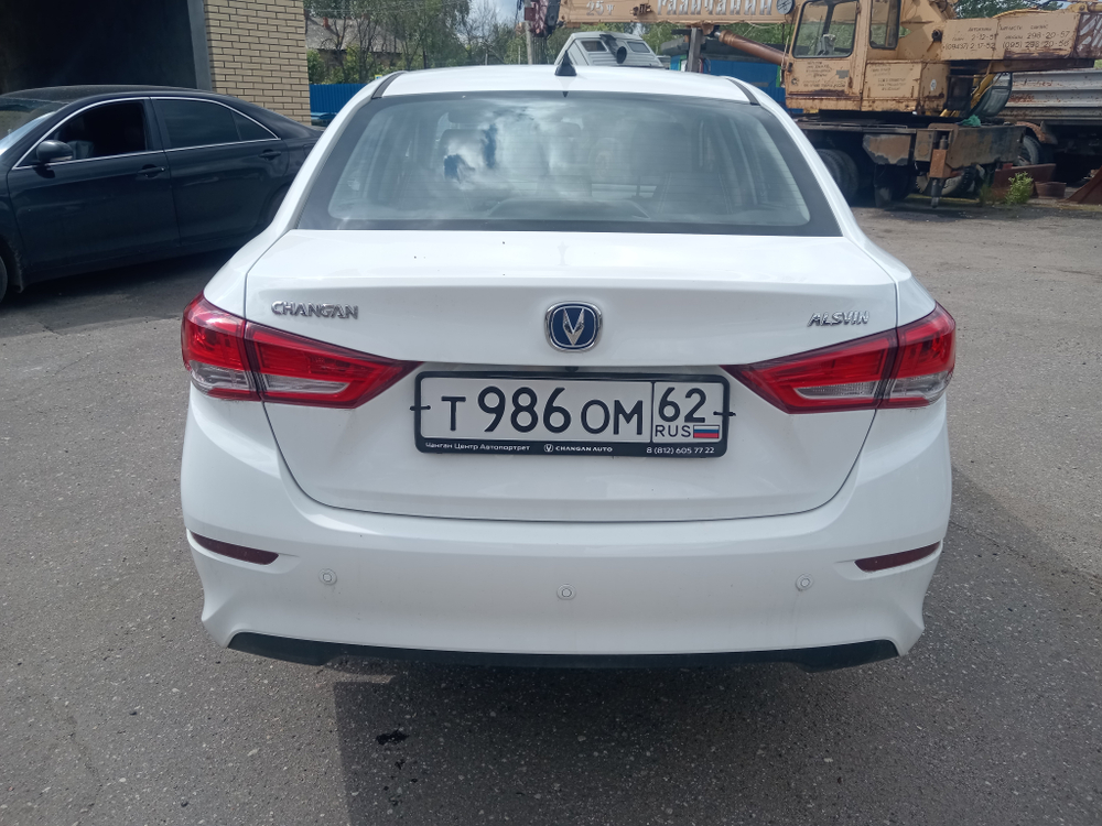 Changan Alsvin 1.5 AMT DLX