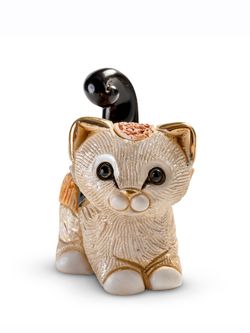 De Rosa Rinconada Статуэтка коллекционная Кошечка мини