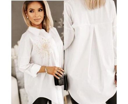 Рубашка 7383813 Fabrika