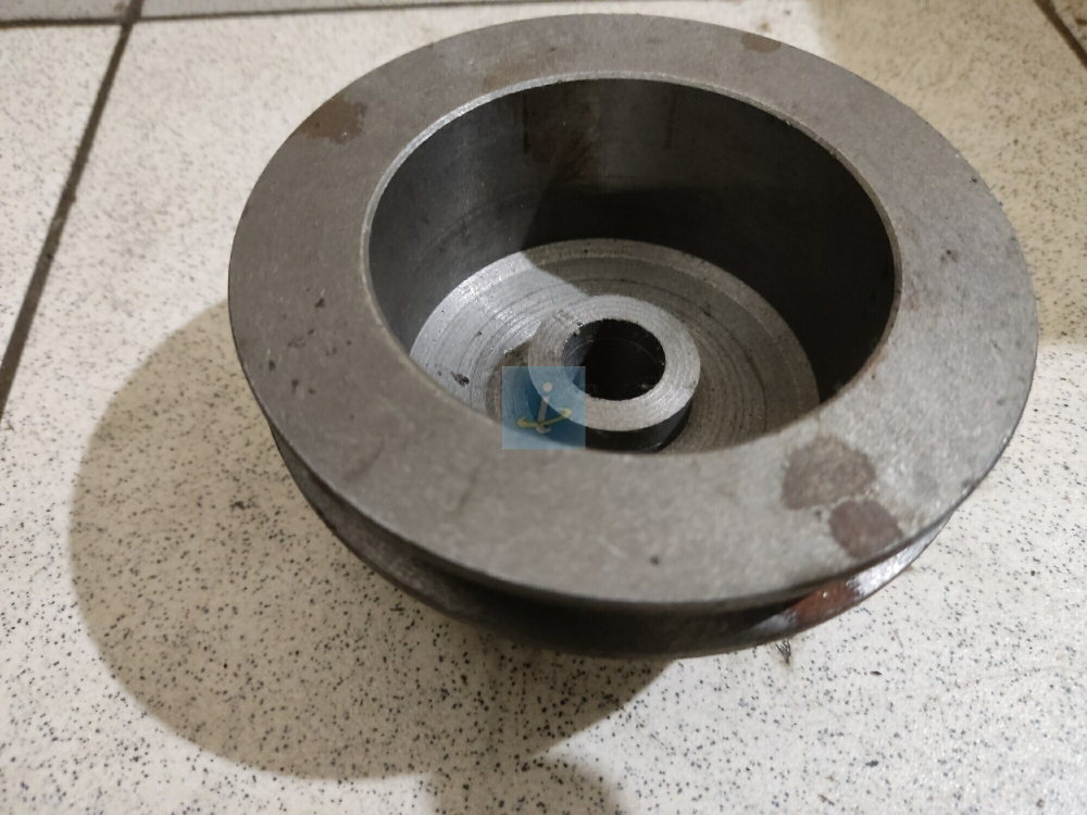 Шкив водяного насоса 236-1307216-Г1