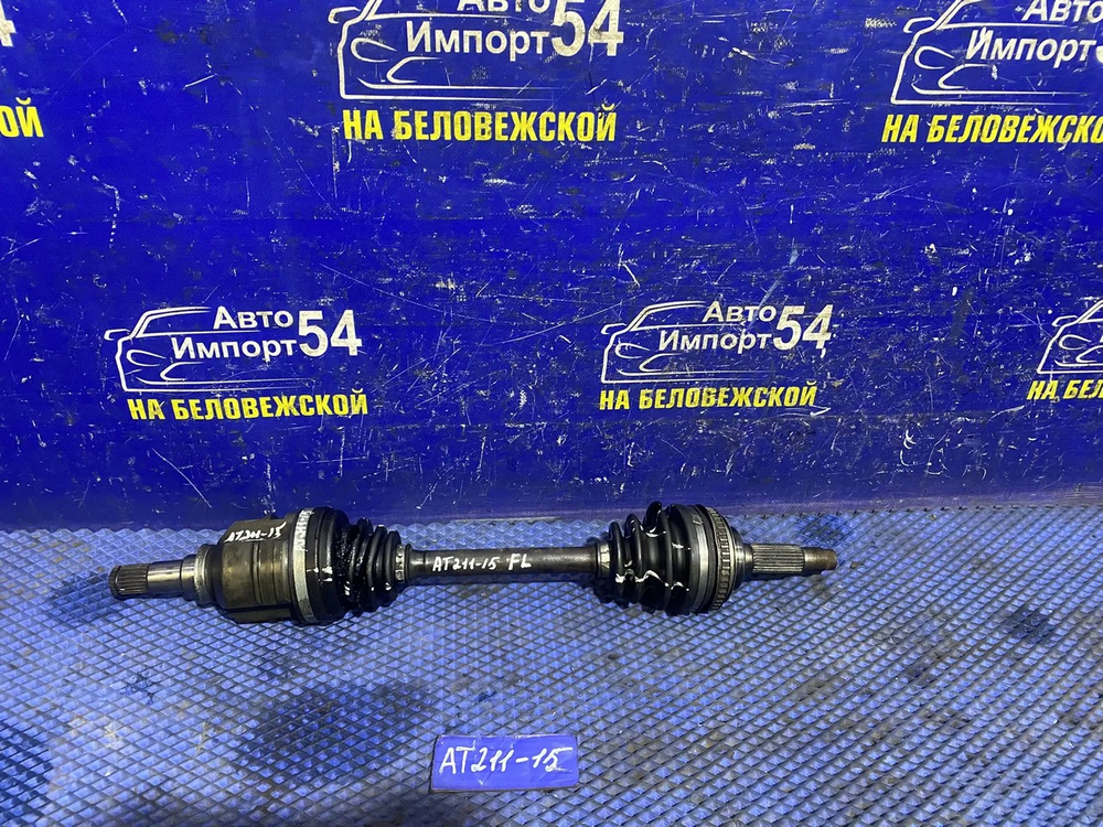 Привод передний левый TOYOTA CARINA 2001