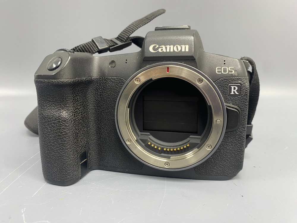 Canon RP Body 316.000 кадров