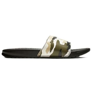 Nike Benassi dji 'Military Green'