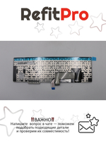 Клавиатура для Ноутбука Lenovo LenovoThinkPad L560 раскладка - голандия, черная (00PA598)