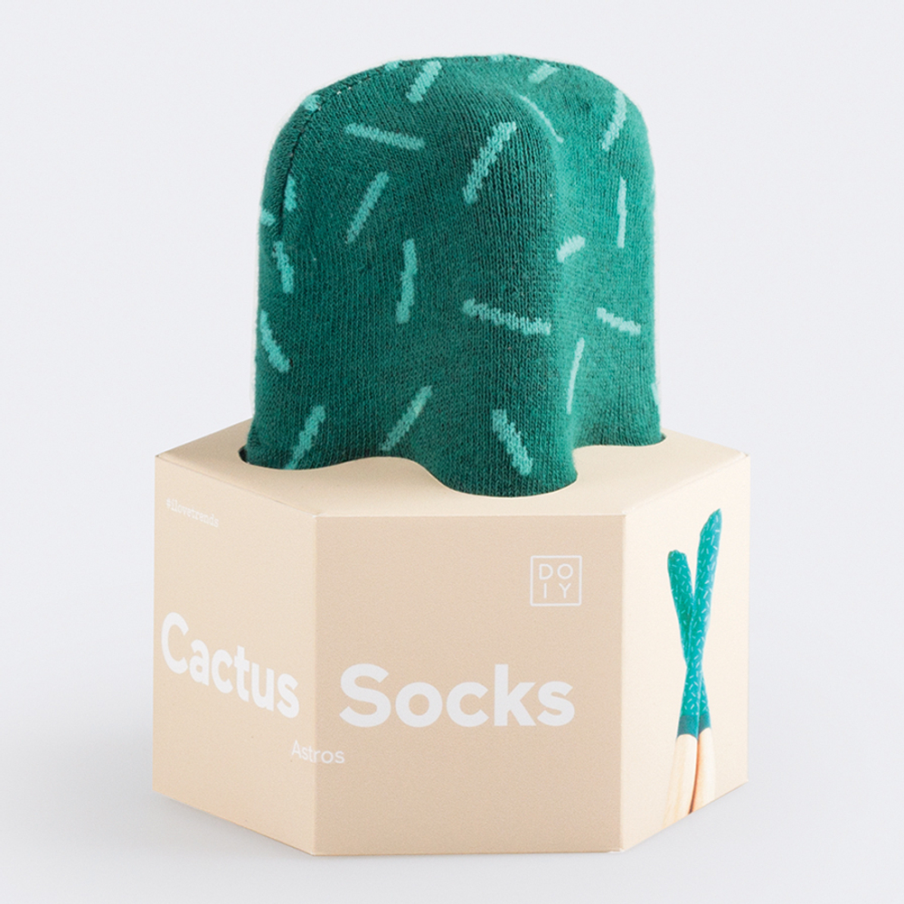 Носки cactus astros