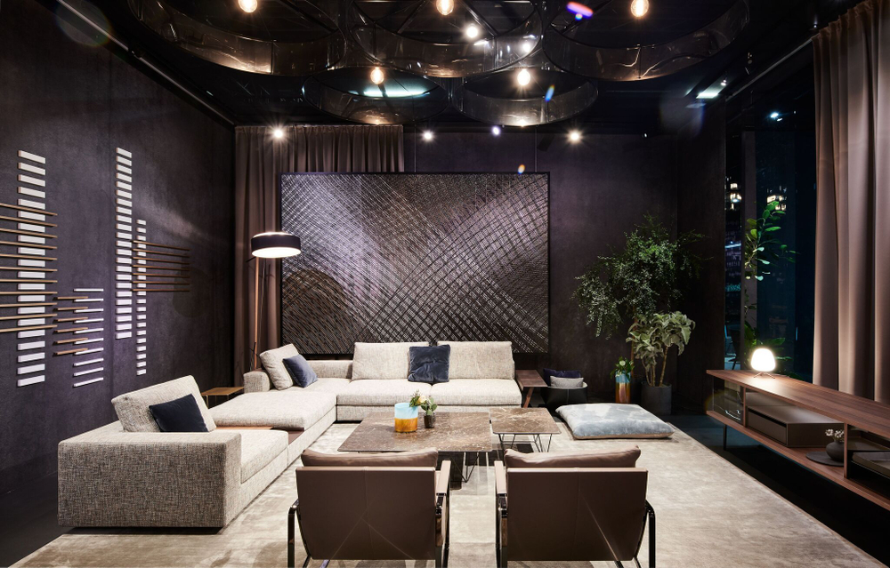 Диван Walter Knoll Living Landscape 755 Sofa