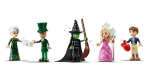 Конструктор LEGO Wicked 75684 Добро пожаловать в Изумрудный город