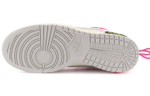 Кроссовки Off-White X Nike Dunk Low "The 50" No.17