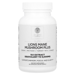 Dr. Emil Nutrition, Elite, ежовик гребенчатый, гриб, плюс, 60 капсул