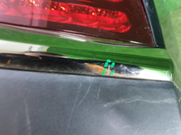 Бампер задний Hyundai Santa Fe 4 TM 18-21 В сборе