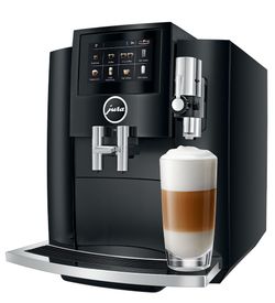 Кофемашина Jura S8 Piano Black EB 15482