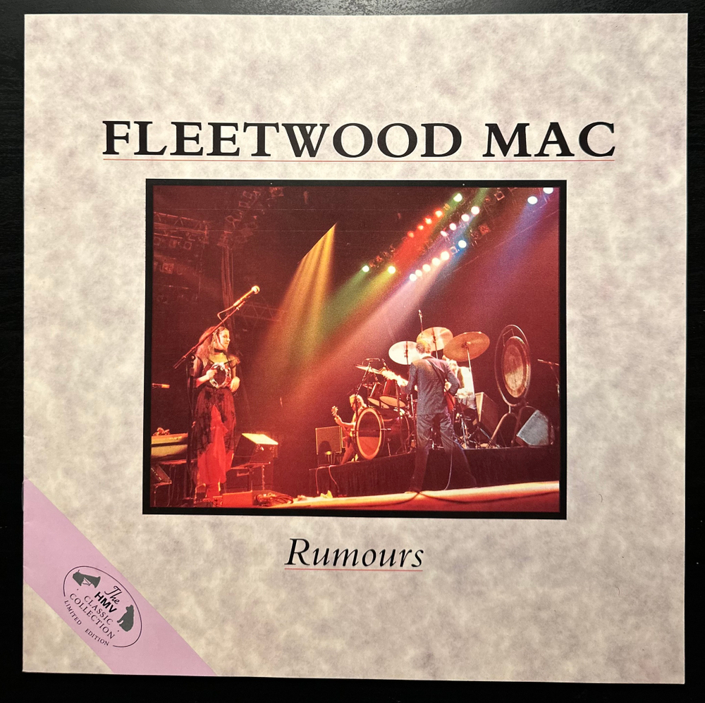 Fleetwood Mac- Rumours (Германия 1981г.) Limited edition