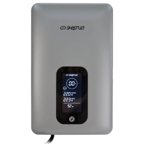 Инверторный стабилизатор напряжения Энергия Expert 1000