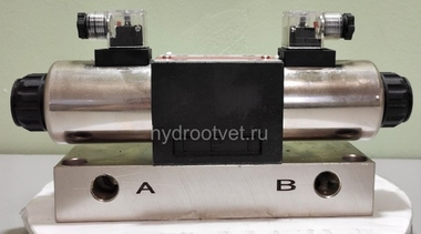 23DF-L1  - Распределитель 4/2