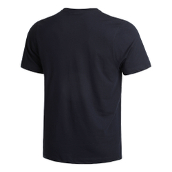 Мужское теннисное поло Wilson Graphic T-Shirt Men - Dark Blue