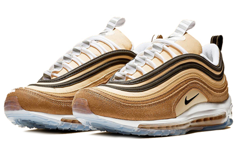 Кроссовки Nike Air Max 97 Shipping Box Ale Brown