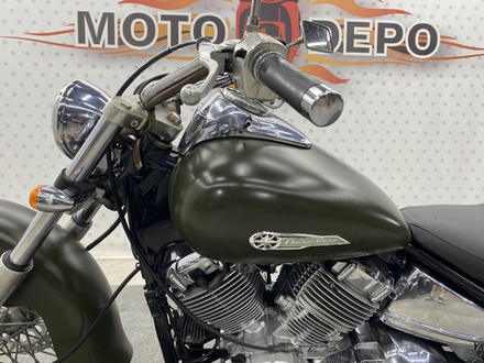 Yamaha Dragstar XVS400 , 1998
