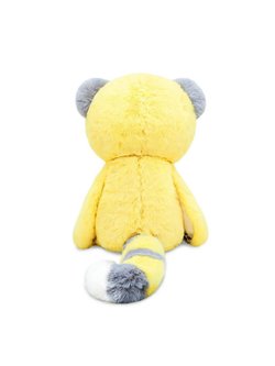 Мягкая игрушка Эйка (желтый) 30см