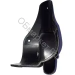 Колёса PLG-HK 22007A (высота 180), чёрный