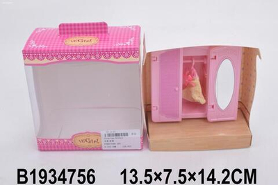 Набор мебели, коробка VC015