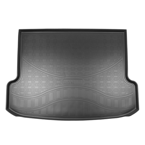 Коврик в багажник Norplast/Unidec для EXEED LX (2021-) Черный, полиуретан, арт.NPA00-T115-320