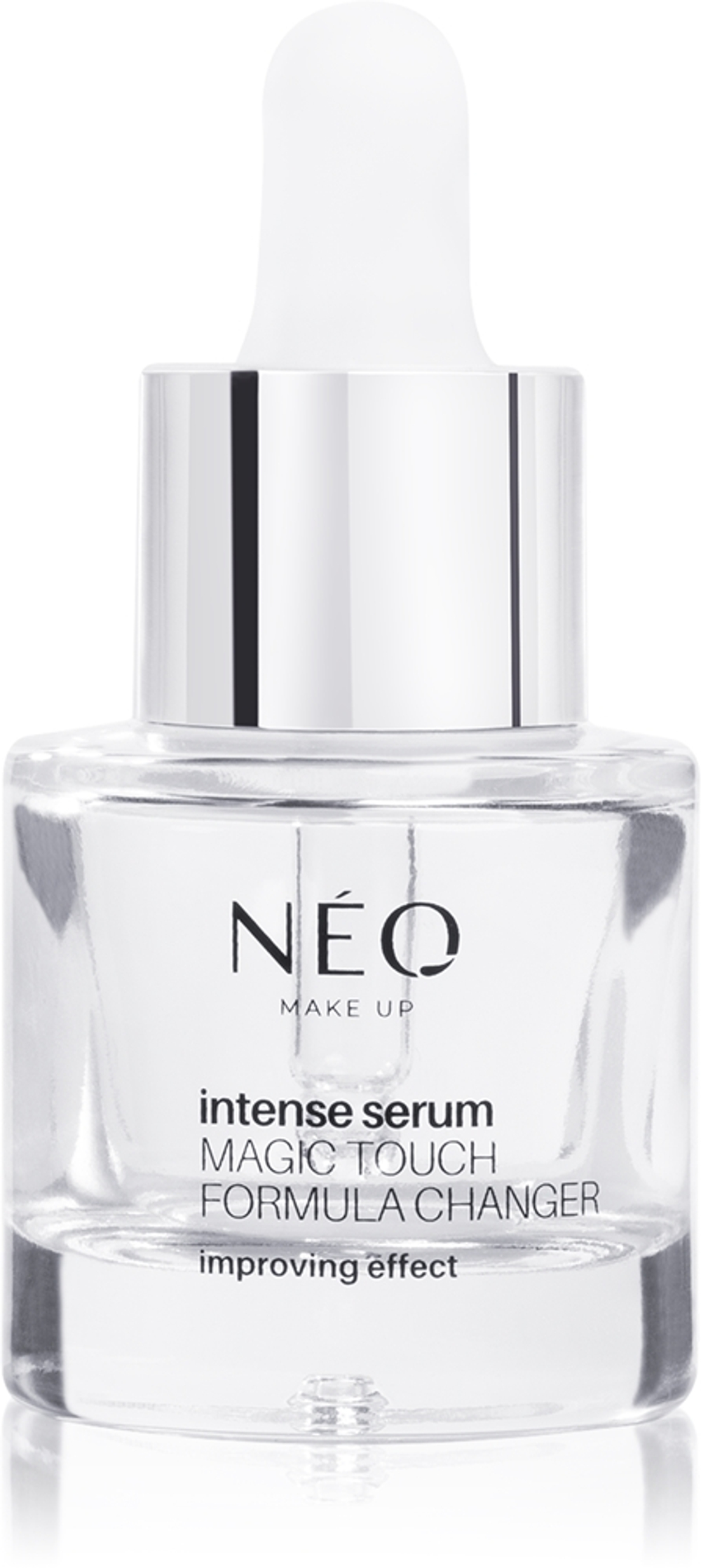 NEO MAKE UP Intense Serum Magic Touch Formula Changer - Сыворотка для долговременного эффекта., 15 ml