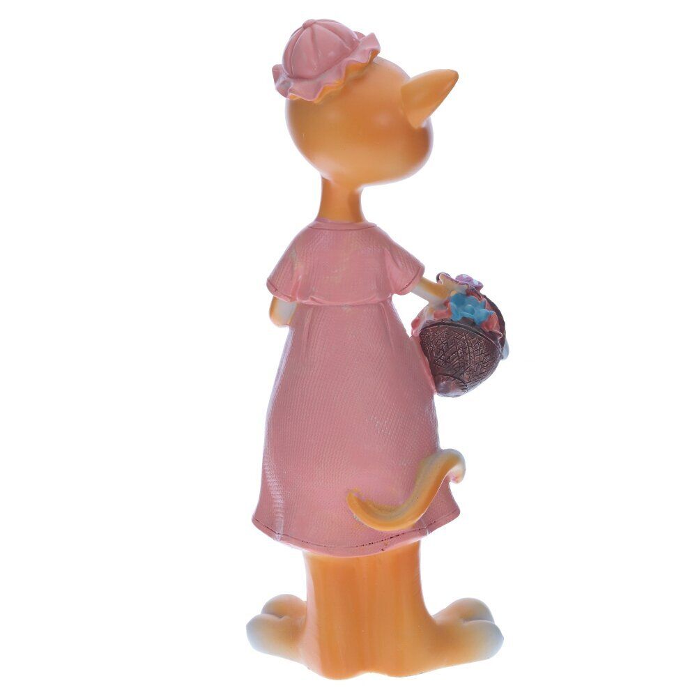 GAEM Набор из 2-х фигурок декоративных "Кот", L9 W7 H20 см