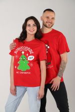 Фуфайка (футболка) женская Карнавал-3 Виотекс КРАСНЫЙ