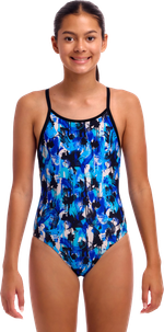 Купальник FUNKITA Girl's You Messer (Diamond Back)