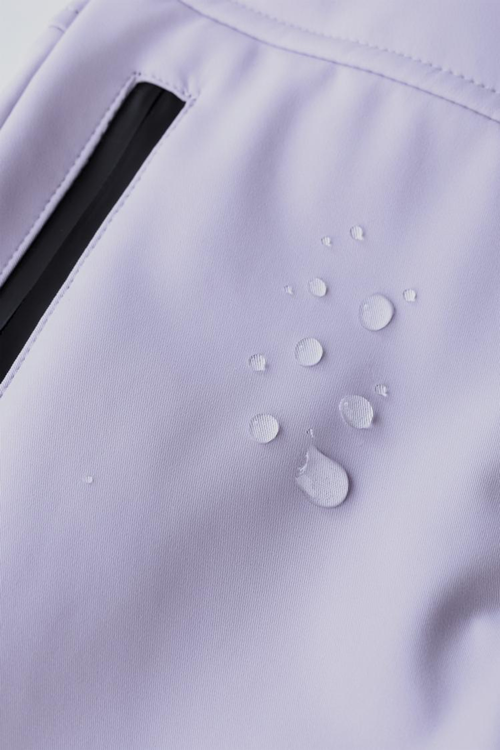 ZARA ВОДОНЕПРОНИЦАЕМЫЙ И ВЕТРОЗАЩИТНЫЙ КОМБИНЕЗОН RECCO®, СВЕТЛО-СИРЕНЕВЫЙ