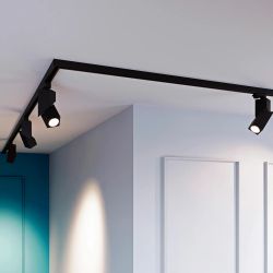 Светильник LGD-TWIST-TRACK-4TR-S60x60-12W Day4000 (BK, 30 deg) (Arlight, IP40 Металл, 3 года) 026760(1)