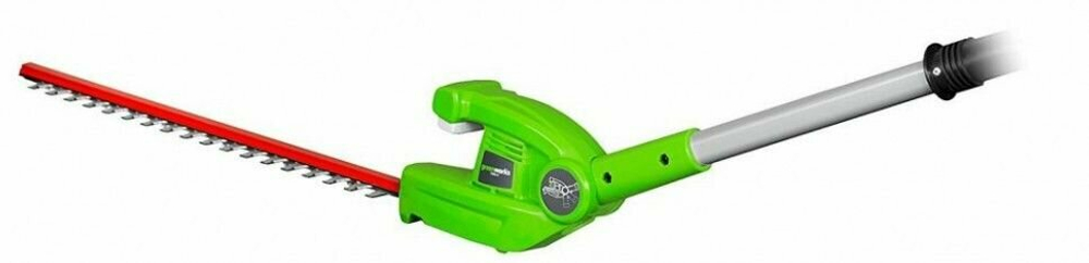 Кусторез штанговый аккумуляторный GREENWORKS G40PHA 40В,51см,без АКБ и ЗУ (2300407)