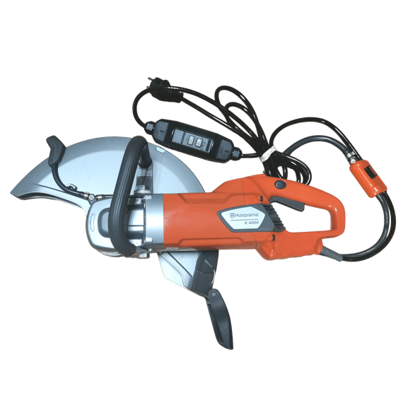 Резчик электрический Husqvarna K 4000 WET