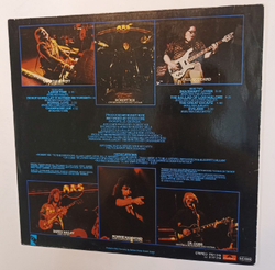 Винтажная виниловая пластинка Atlanta Rhythm Section Champagne Jam (Germany 1978)