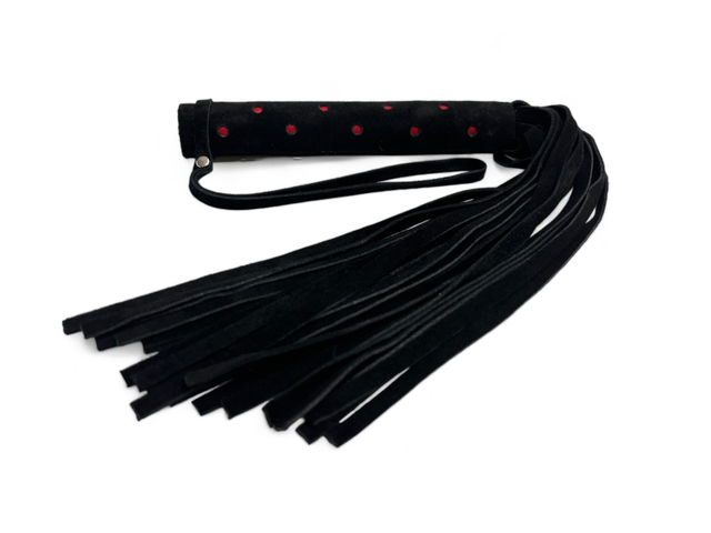 Плеть замшевая Red dot Princess 54037ars