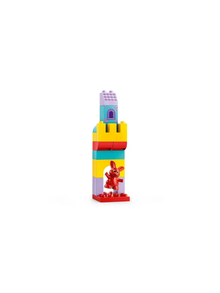 Конструктор DUPLO 10450 Игра «Замок Хоппи»