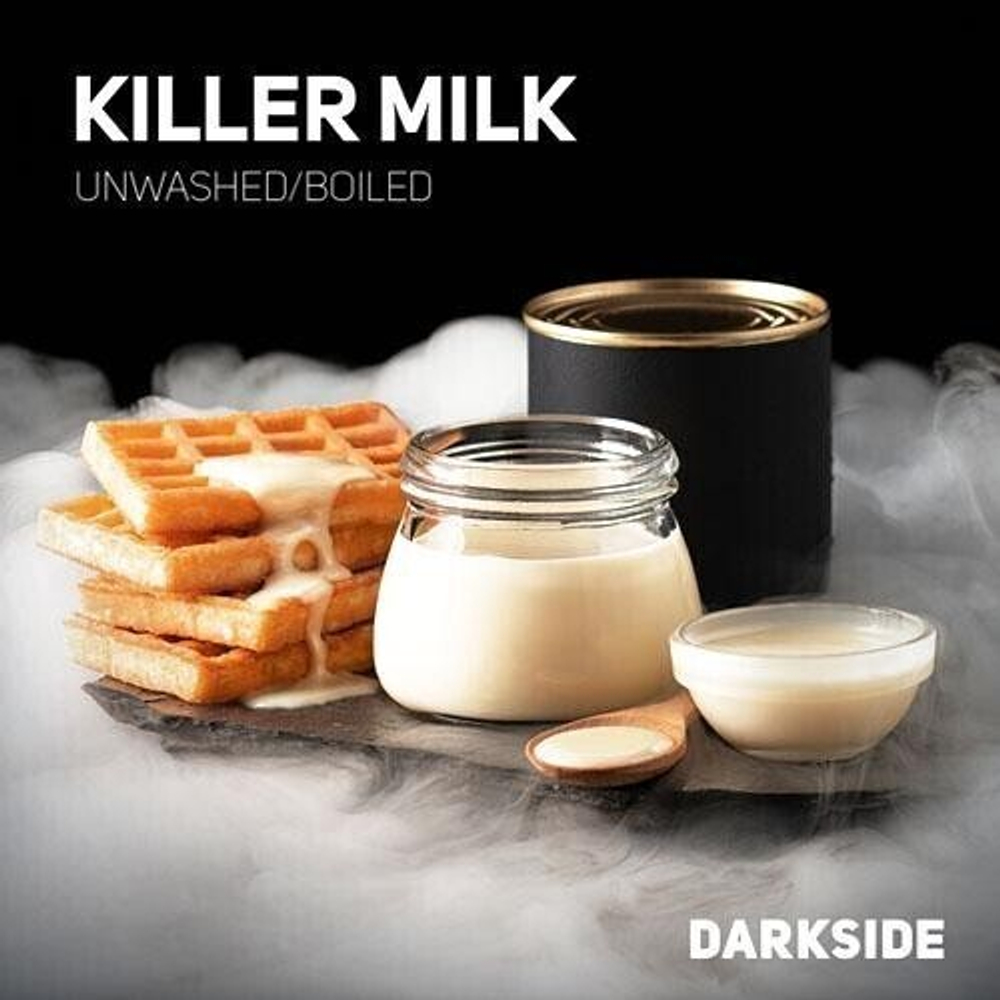 %%% DarkSide - Killer Milk (190г)