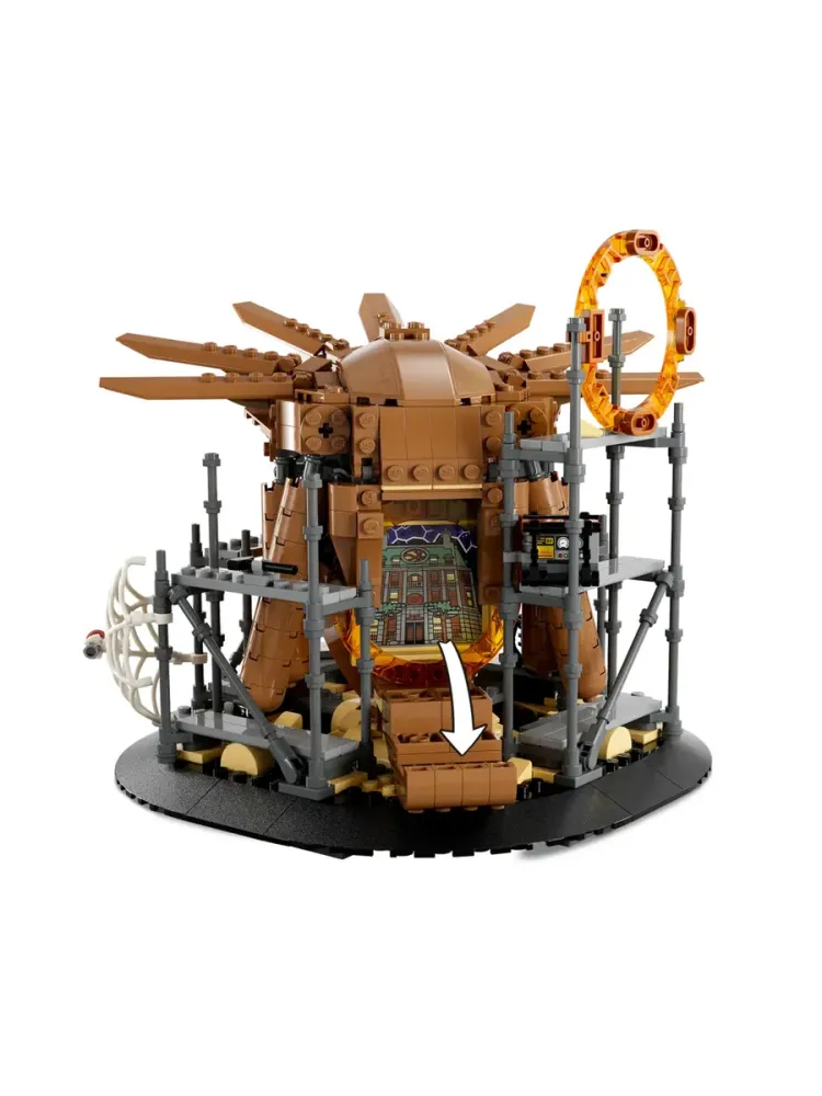 Конструктор Marvel 76261 Финальная битва Человека-паука