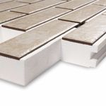 Термопанель ППС Paradyz Scandiano Beige Elewacja - 1000х455 мм