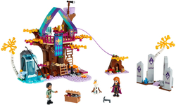 LEGO Disney Princess: Заколдованный домик на дереве 41164 — Enchanted Treehouse — Лего Принцессы Диснея