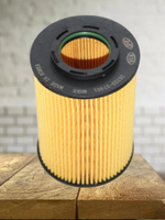 Фильтр масляный (картридж) 2632027401 для Hyundai Santa Fe