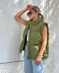 Жилет IB-5733 Фабрика Моды