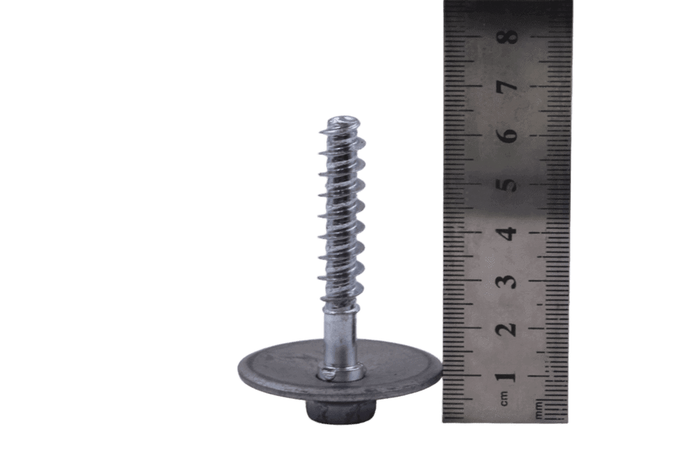 Винт (крепеж) противовеса 2898400200 стиральной машины Beko