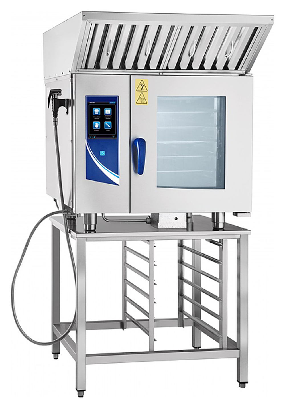 Пароконвектомат Abat ПКА 6-1/1ВП2