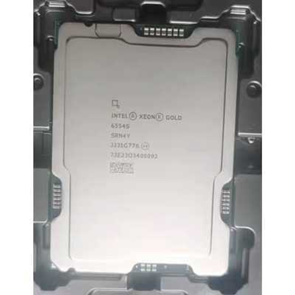 Процессор Intel Xeon Gold 6554S OEM