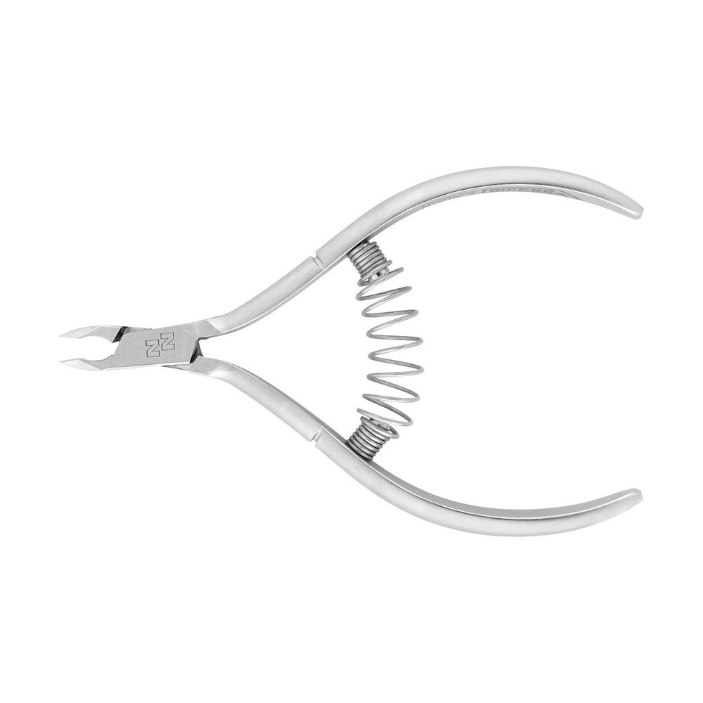 Nippon Nippers Кусачки для кутикулы N-01S-4, 4мм