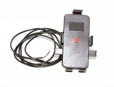 Держатель телефона с портом USB кабель 2м для электровелосипеда