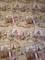 Покрывало гобеленовое Путешествие 2.0 (180х200)