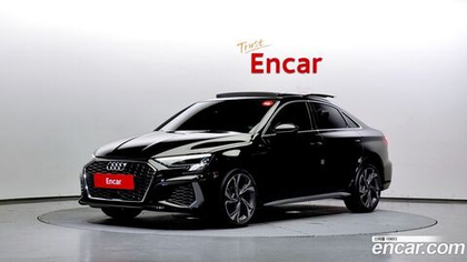 Audi A3 (8Y) 40 TFSI Premium (11.2023)