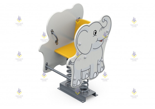 Качалка «Слоненок»